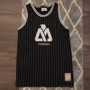 MATIX JERSEY. MEDIUM